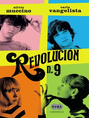 cover image of Revolución nº 9